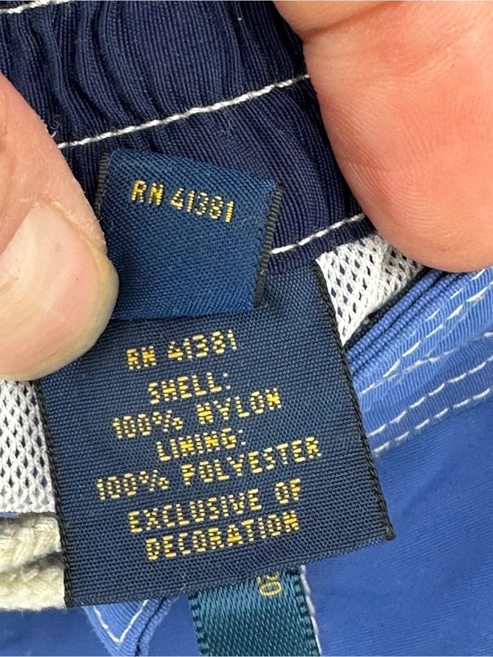 Polo Ralph Lauren classic swim
